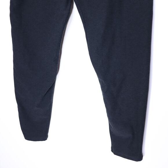 BEYOND YOGA Spacedye Take It Easy Pant Darkest Night Gray Athleisure Men's L - Picture 6 of 10